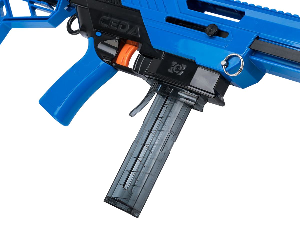 Jet Blaster Katana Mag for CEDA Foam Dart Blasters