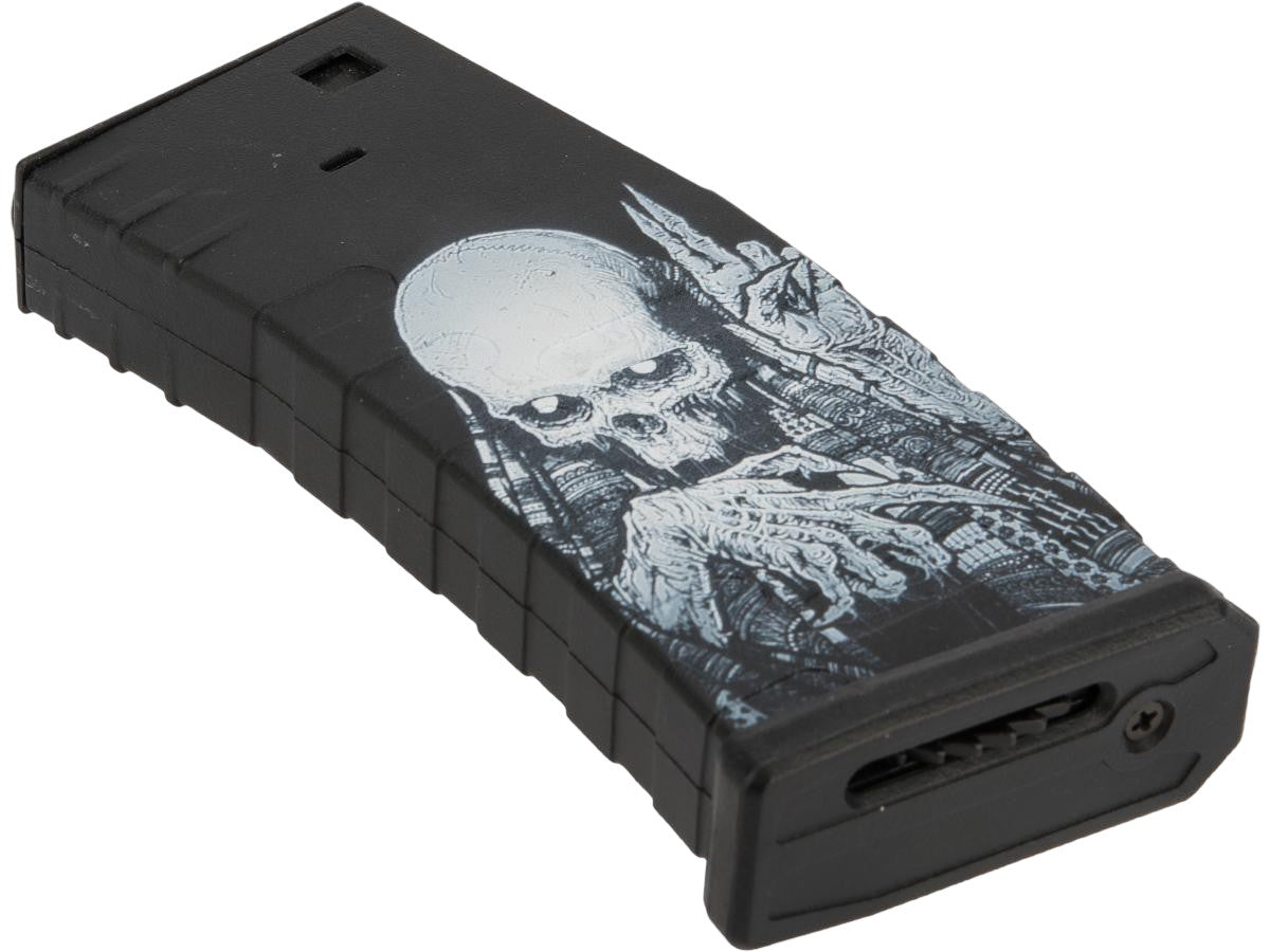 Evike APS 300rd Hi-Capacity Magazine UAR Series Airsoft AEG Rifles (Reaper)