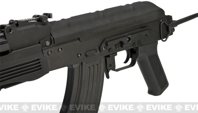 CYMA CM050 EBB Tactical Romanian AIMS Full Auto AEG Airsoft Rifle Gun - Black