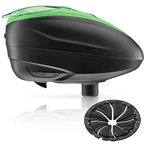 Dye LT-R Electronic Paintball Loader