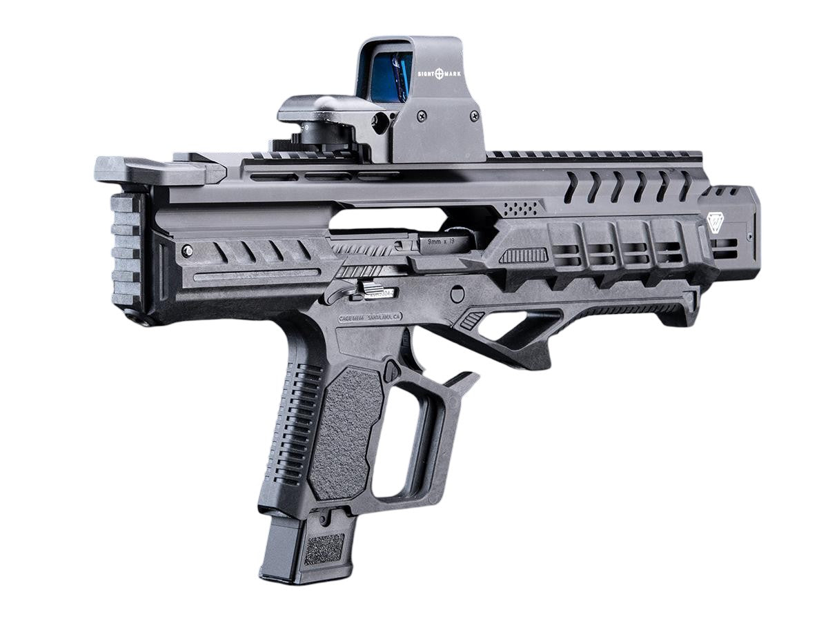 EMG Strike Industries Model S SIG Sauer ProForce P320 M17 MHS GBB Airsoft SMG