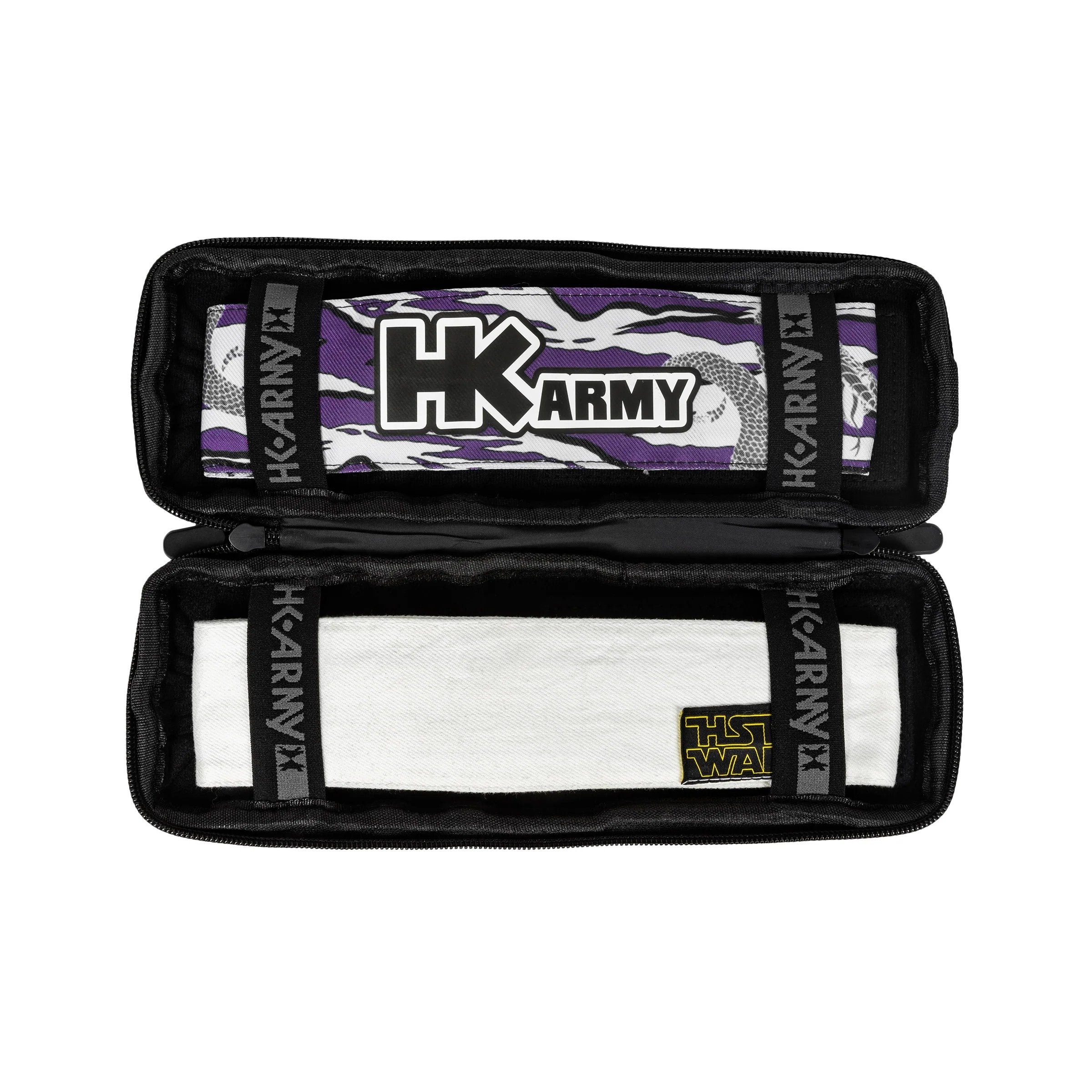 HK ARMY EXO HEADBAND CASE - BLACK