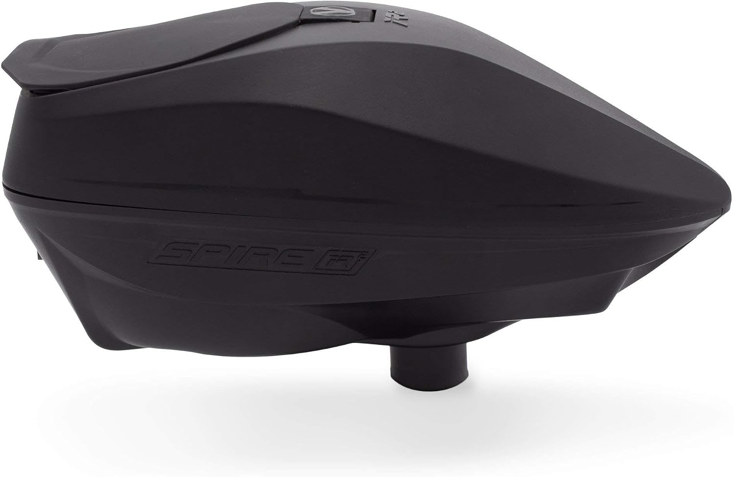 VIRTUE Spire IR² Electronic Paintball Loader/Hopper - Black