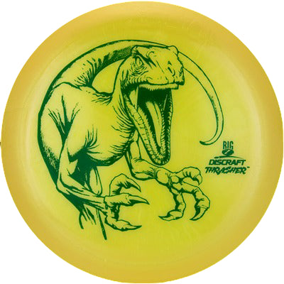 Discraft Big Z Collection Thrasher Distance Driver Golf Disc - 173-174g