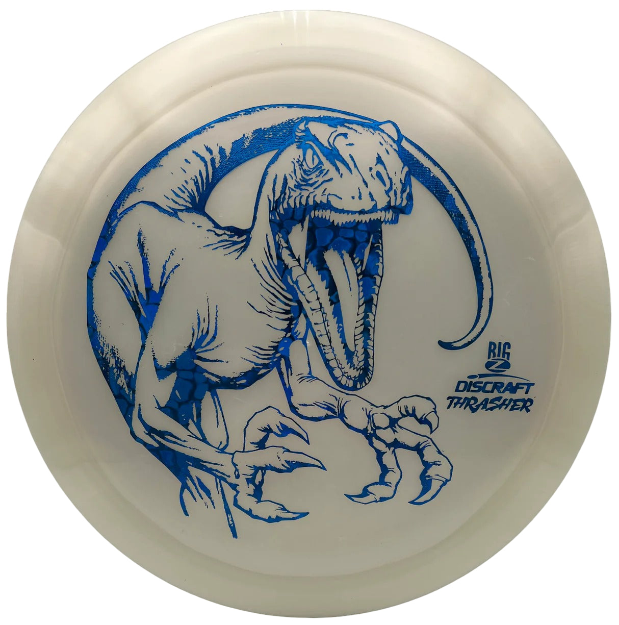 Discraft Big Z Collection Thrasher Distance Driver Golf Disc 170-172g