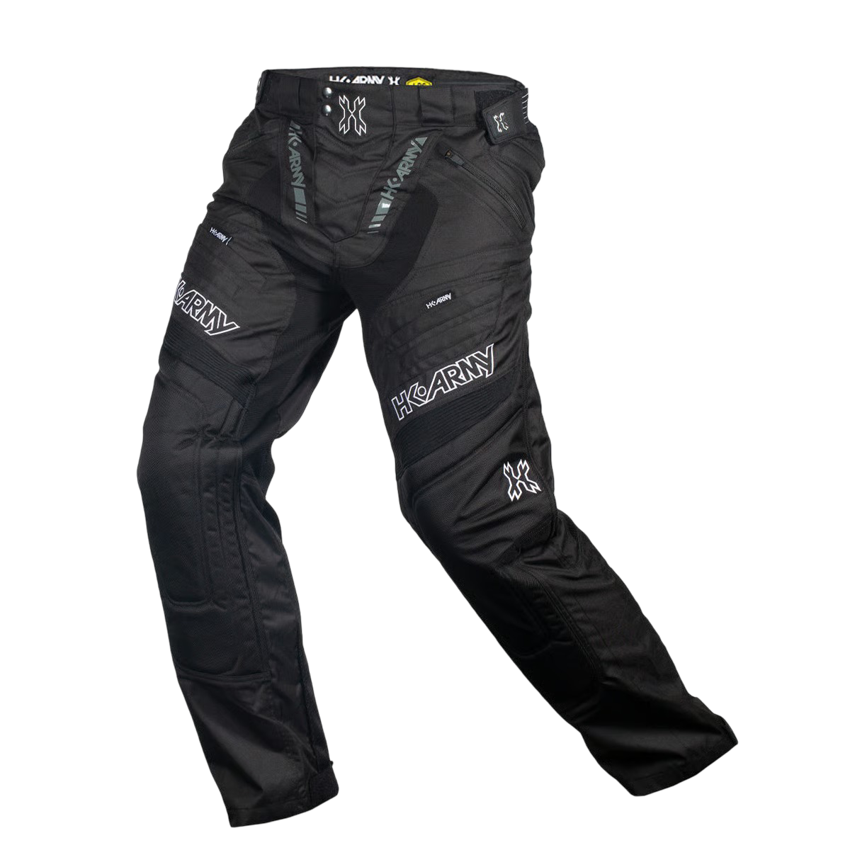 HK Army Hardline PRO Paintball Pant - Stealth - 2X/3X (40-44)