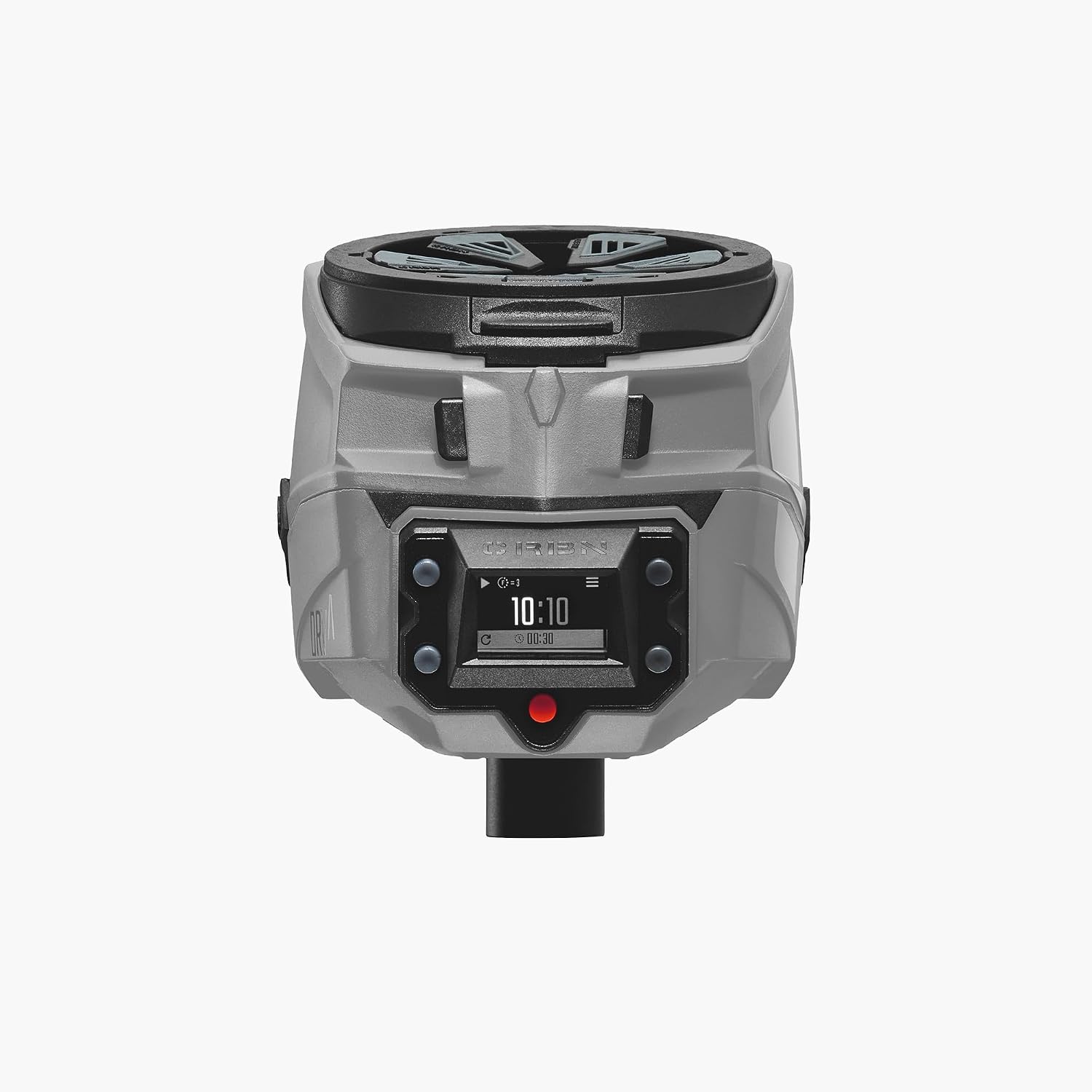 CRBN DRV Loader - Carbon Paintball (Gray)