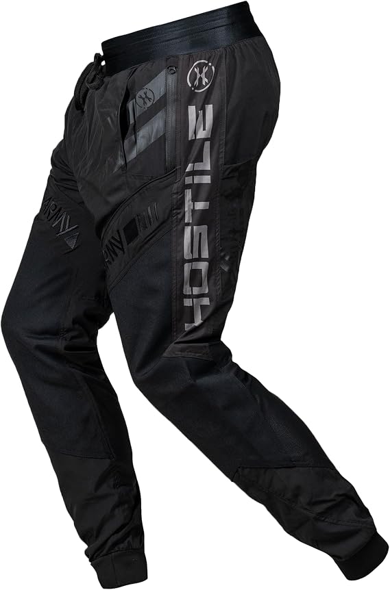 HK Army Hostile TRK Air Jogger Pants for Paintball and Airsoft - Shadow - Medium