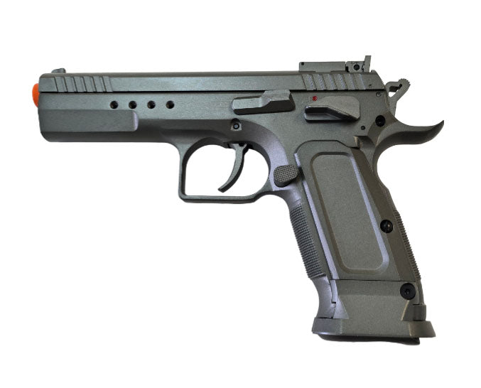 Cybergun Tanfoglio Licensed Limited Edition Custom Airsoft GBB Pistol by KWC