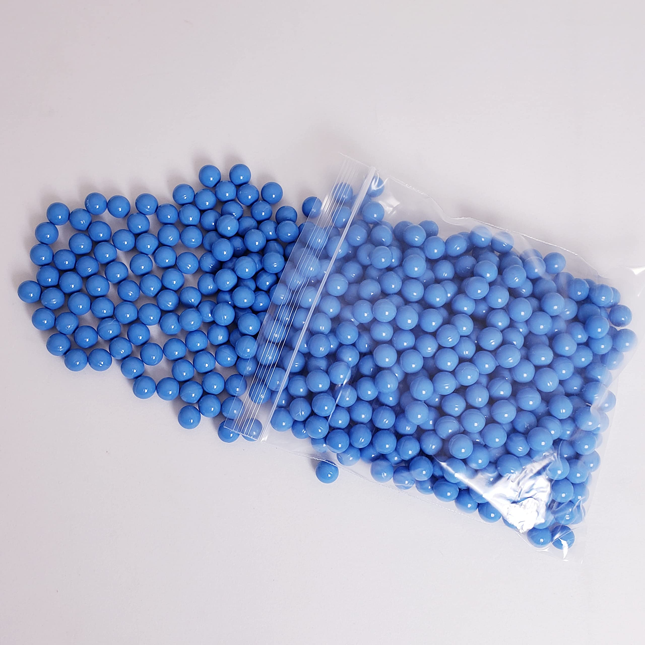 3Skull .43 Caliber Premium Paintballs Blue (500)