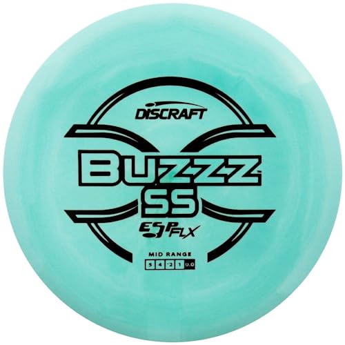 Discraft ESP FLX Buzzz SS Midrange Golf Disc -177-180