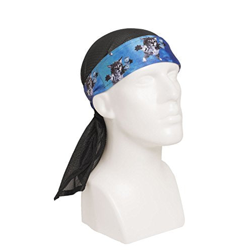 HK Army Paintball Headwrap (Cat Cobain)