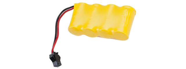 Matrix Battle Axe Replacement Battery for Electric Winding Drum / Dual Airsoft Magazines (Model: SMP Connector)