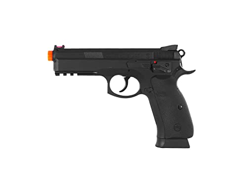 ASG CZ SP-01 Shadow Black 6mm Airsoft Spring Pistol