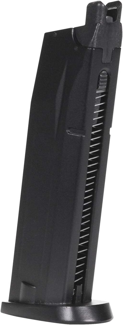 Smith & Wesson M&P 40 6mm BB Pistol Airsoft Gun Magazine, 15-Round Capacity