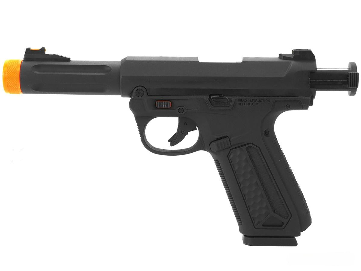 Action Army AAP-01 "Assassin" Airsoft GBB Pistol (Black / US Version / Gun Only)