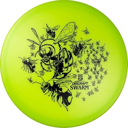 Discraft Big Z Swarm 177 Gram Mid-Range Disc Golf Disc