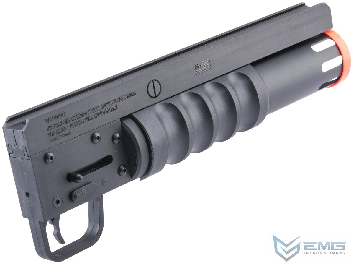 EMG Helios Spike's Tactical Side-Loading Havoc Grenade Launcher 12" Metal Barrel