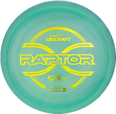 Discraft ESP Raptor FLX Disc Golf 170-172g