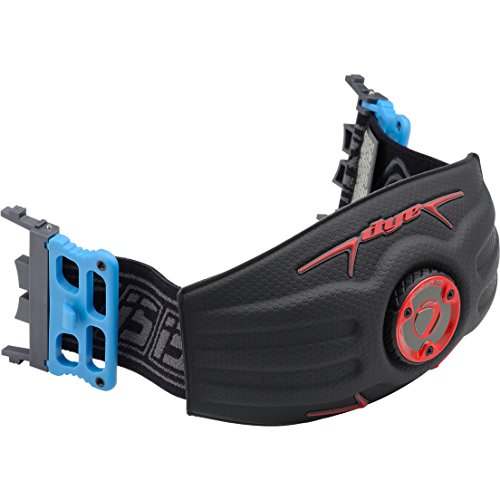 Dye i5 Goggle GSR Pro Strap - Red