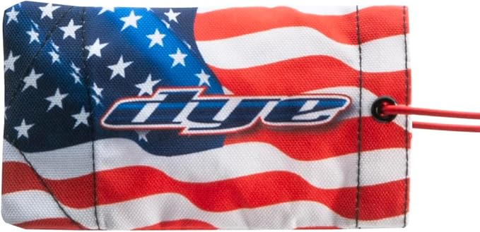 Dye Barrel Cover (Barrel Cover Merica) Paintball