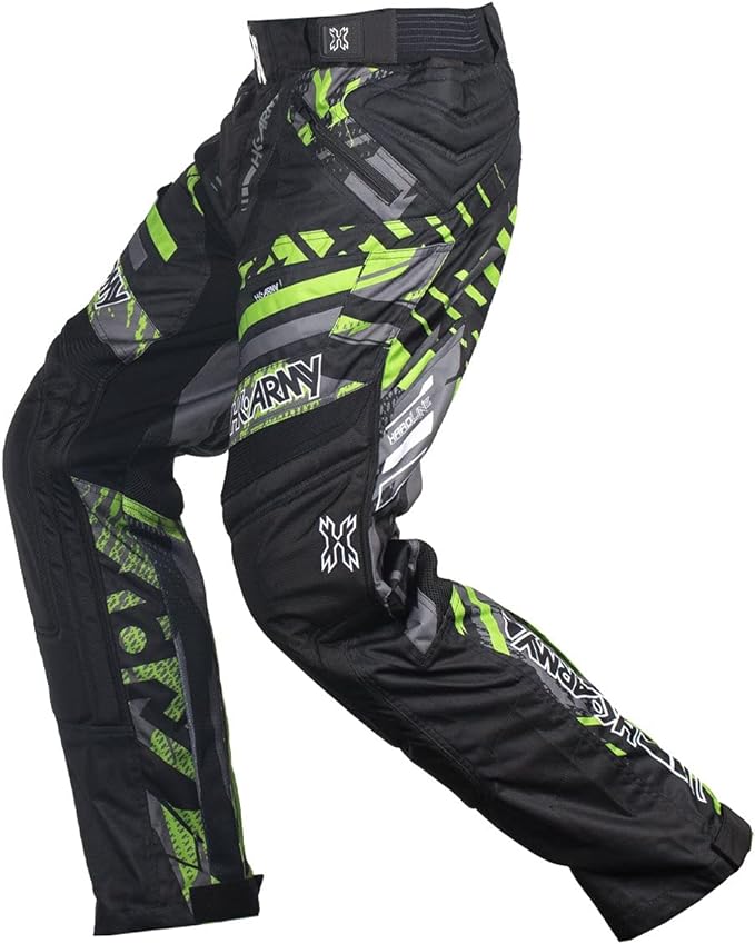 HK Army Hardline PRO Paintball Pant - Energy - XS/S (26-30)
