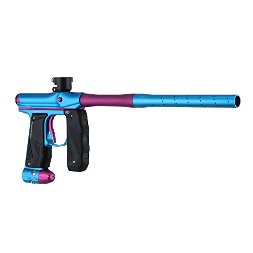 Empire Mini GS Electronic Paintball Gun Marker-Dust L.Blue/Dust Pink