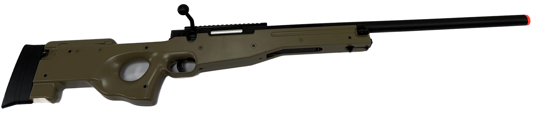 Cybergun Mauser Licensed Type 96 Airsoft Bolt Action High Power Sniper Rifle Tan