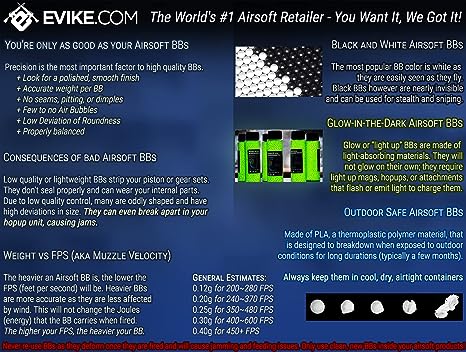 Evike Airsoft - Desert Eagle Licensed Magnum 44 Airsoft Pistol (Color: Silver)