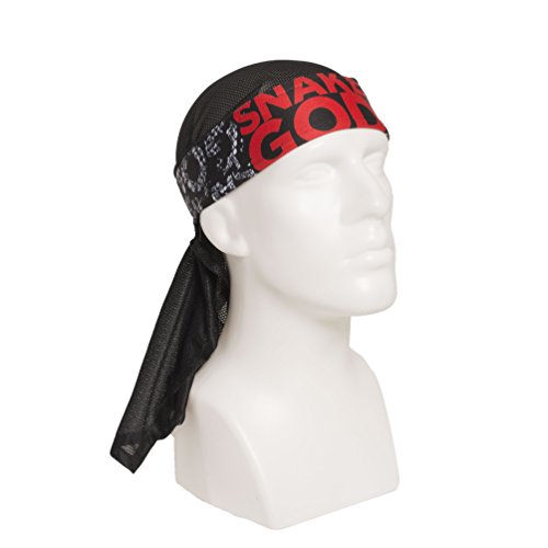 HK Army Paintball Headwrap (Snake God Carnage)