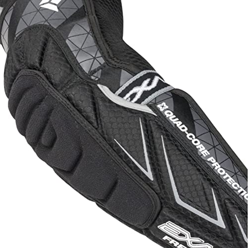 FreeFlex Elbow Pads/Arm Pad (Black, Small) Used