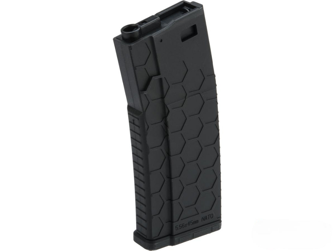 3Skull EMG Helios Hexmag Airsoft Polymer300rd Flash Mag for AEG Rifles