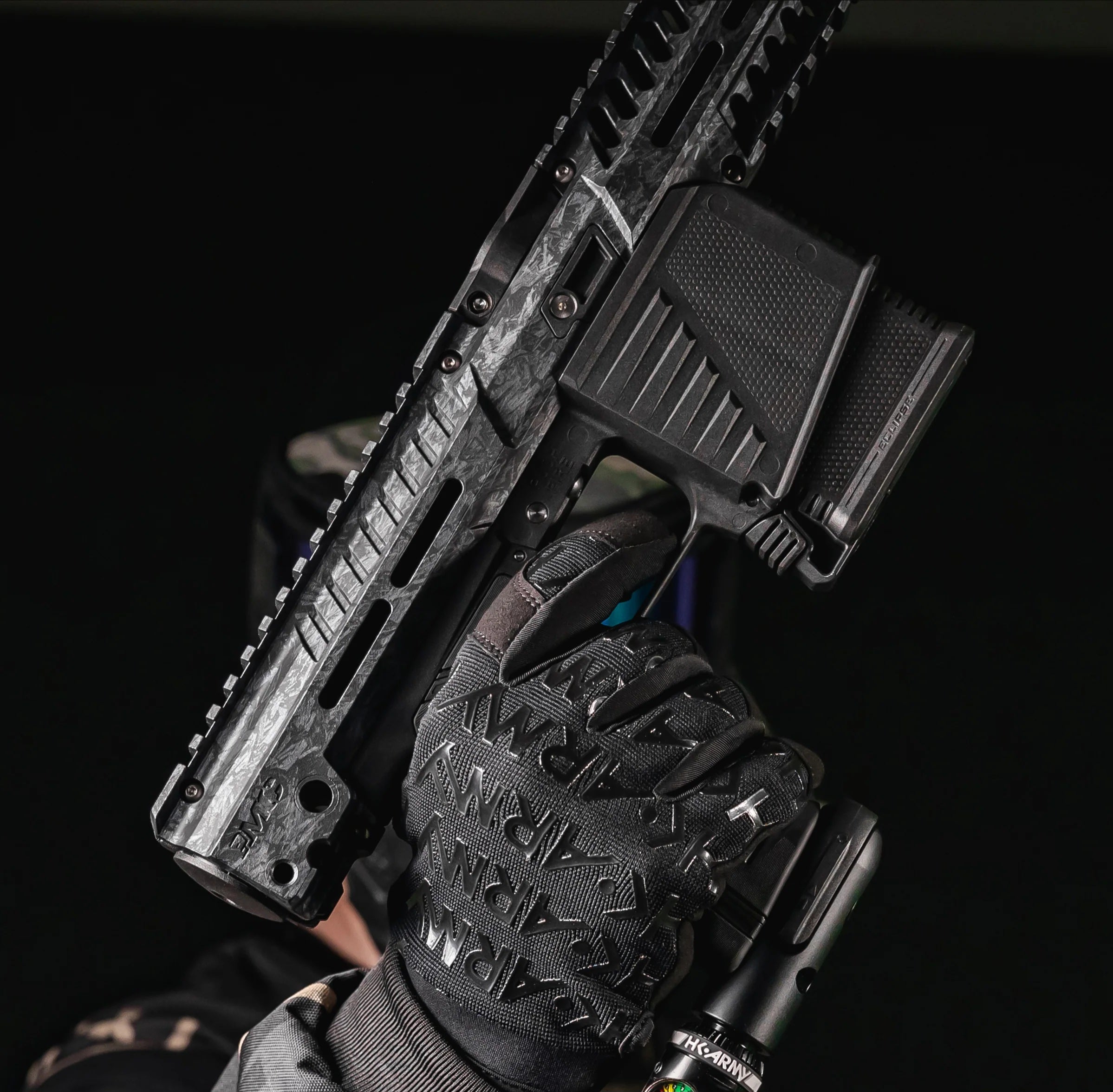 HK ARMY EMF100 Sport - Shrapnel