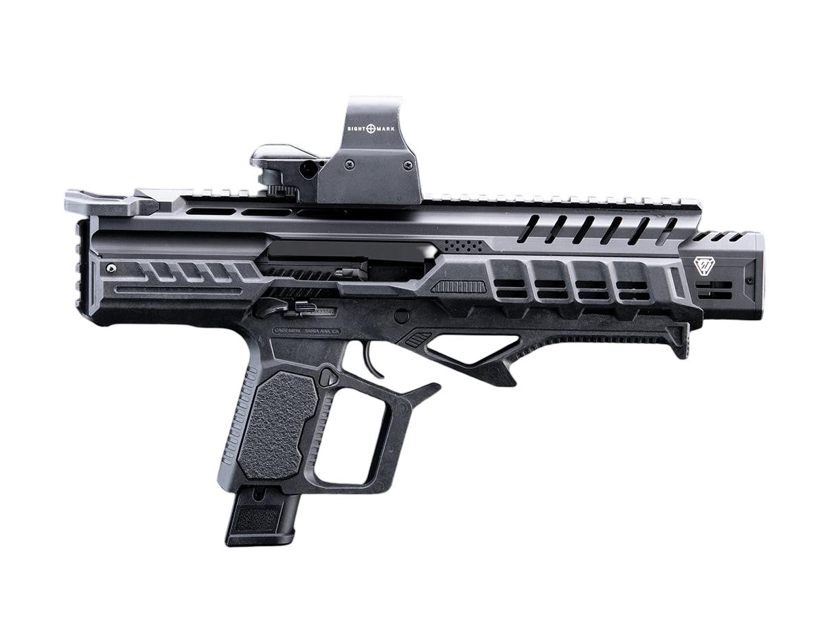 EMG Strike Industries Model S SIG Sauer ProForce P320 M17 MHS GBB Airsoft SMG