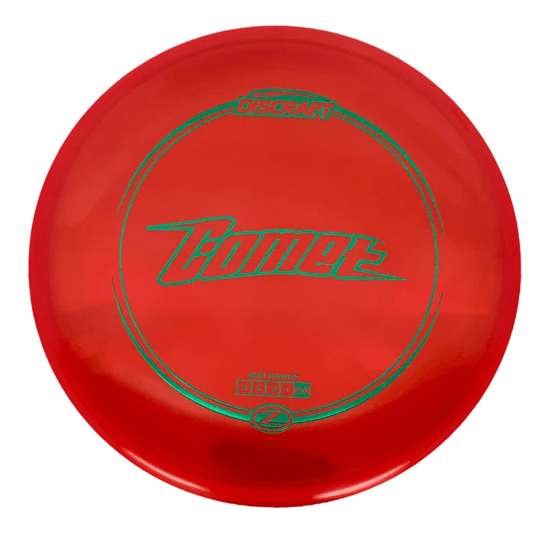 Discraft Elite Z Comet Midrange Golf Disc - 177-180g