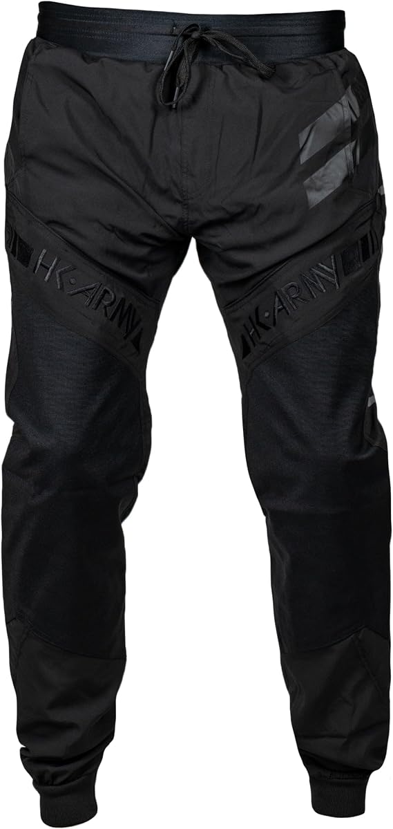 HK Army Hostile TRK Air Jogger Pants for Paintball and Airsoft - Shadow - Medium