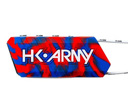 HK Army Ball Breaker 2.0 Barrel Condom/Cover - Patriot - Red/Blue
