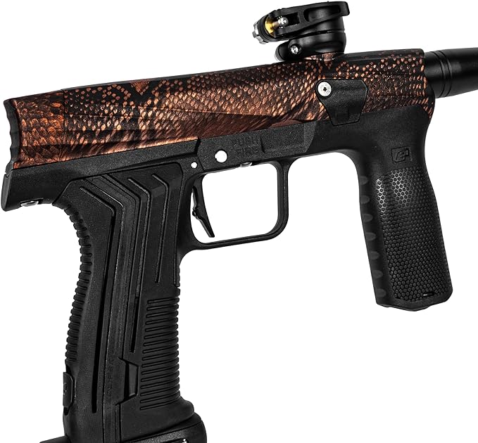 Planet Eclipse HK ETHA3 Mechanical Paintball Marker (Snake Red)