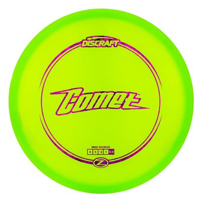 Discraft Elite Z Comet Midrange Golf Disc - 177-180g