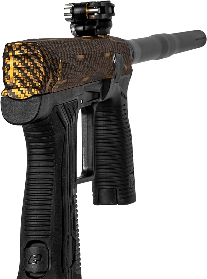 Planet Eclipse HK ETHA3 Mechanical Paintball Marker (Machine Gold)