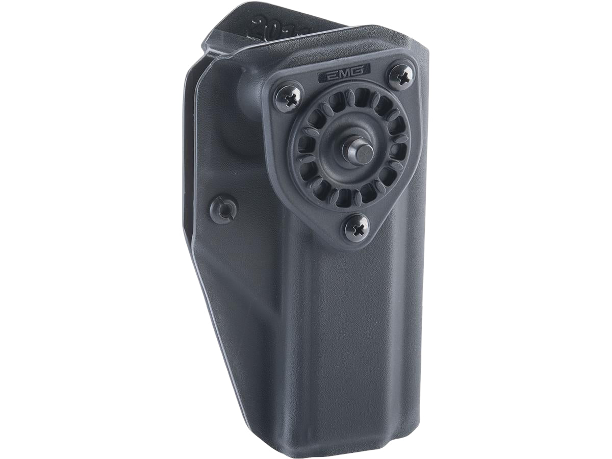 EMG .093 Kydex Holster QD Mounting for Airsoft GBB Pistols Left Hand/No Mount