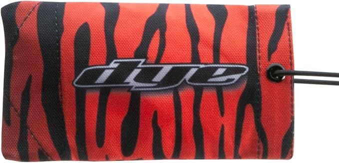 Dye Barrel Cover Tiger Paintball