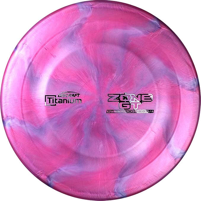 Discraft TISWRLZONGT-173-174 Grams Golf Disc