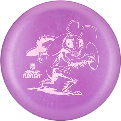 Discraft Big Z Collection Roach Putt and Approach Golf Disc - 173-174g