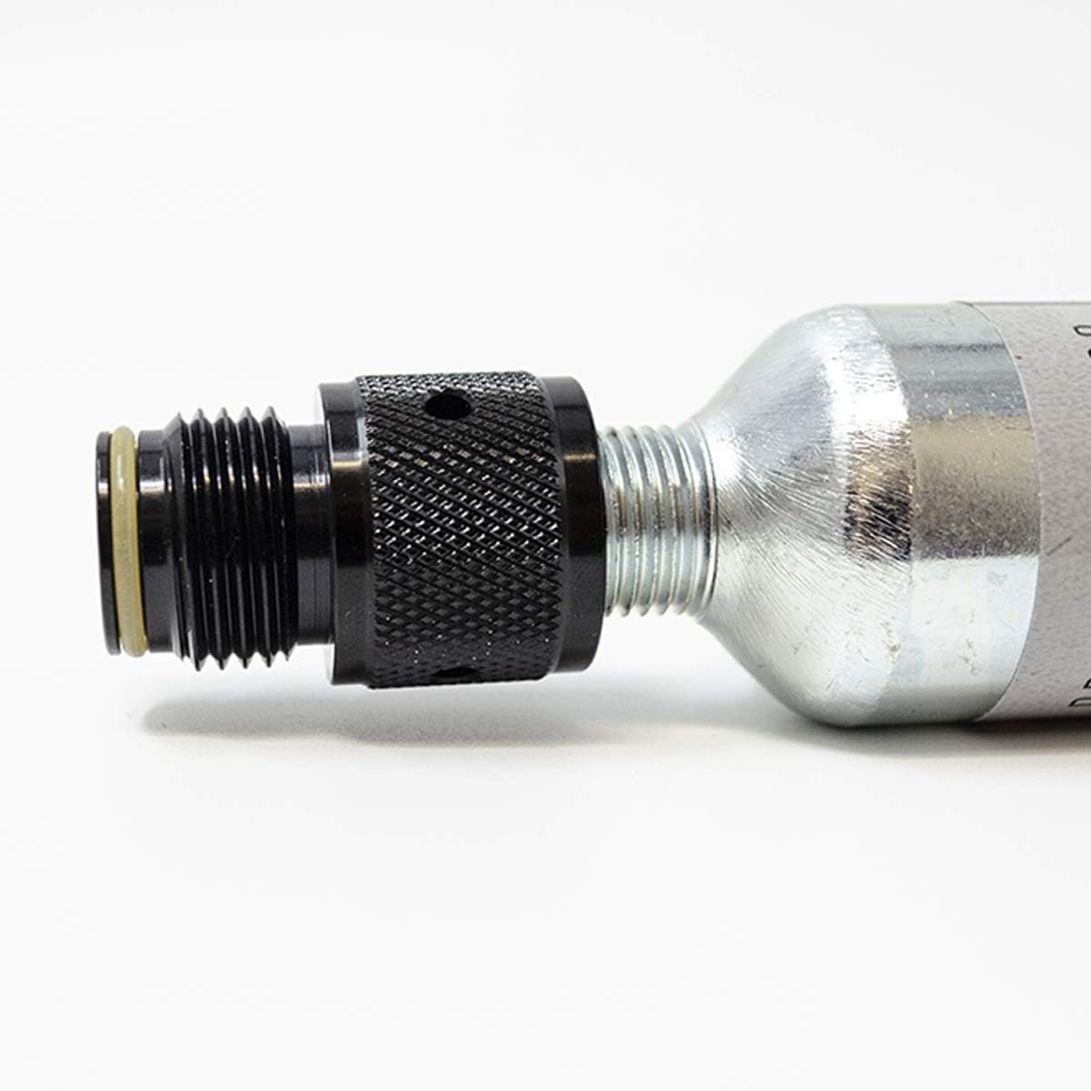 Jt 90g Co2 Cylinder Cartridge with Adapter for Paintball Guns