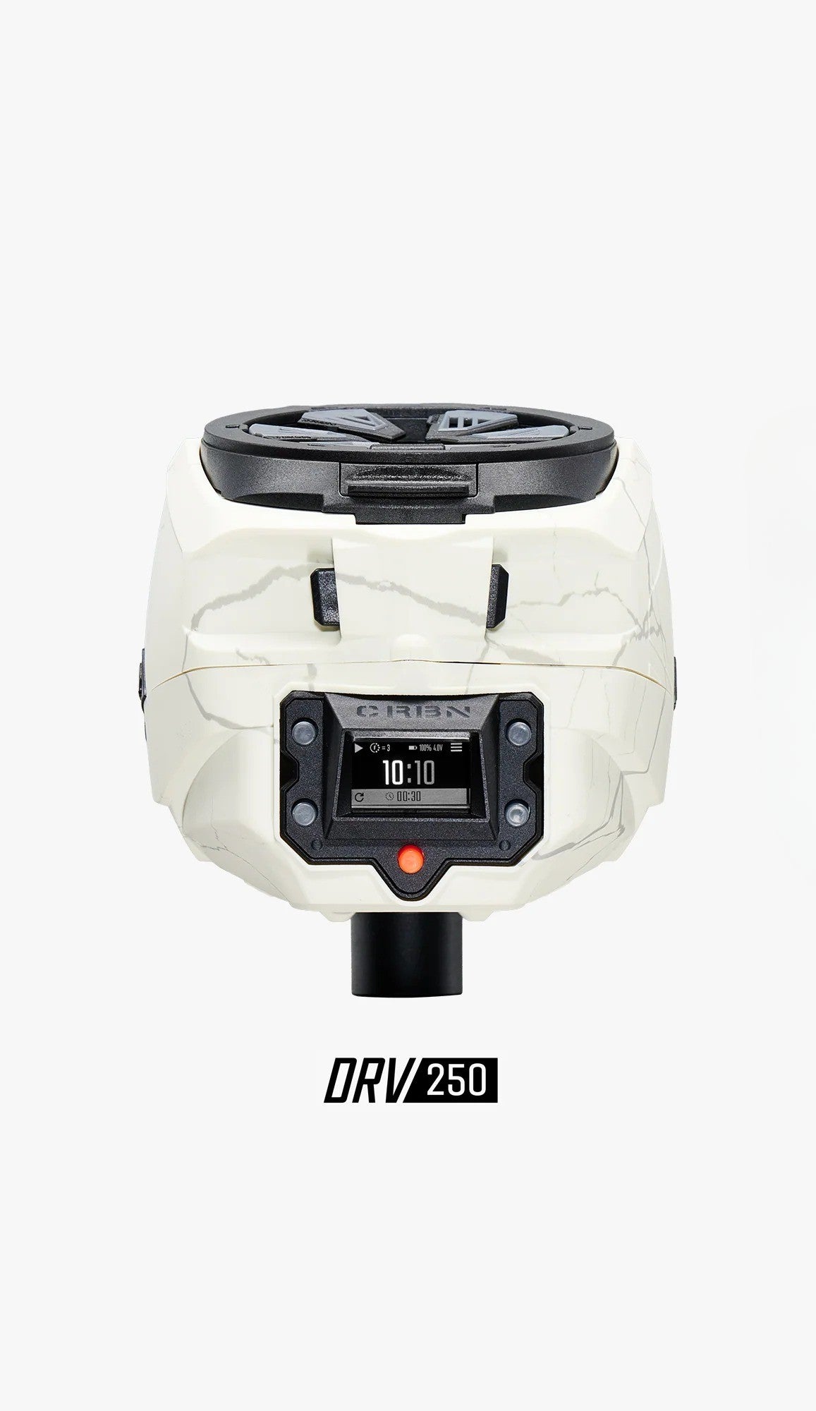 CRBN DRV 250 Loader - Carbon Paintball (Fracture Bone)