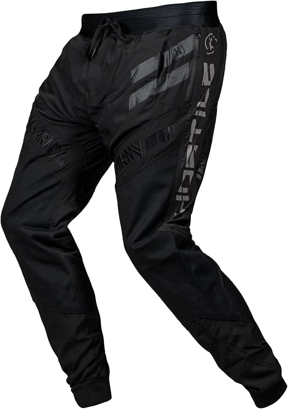 HK Army Hostile TRK Air Jogger Pants for Paintball and Airsoft - Shadow - Medium