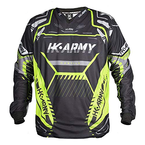 HK Army Freeline 2021 Paintball Jersey (Scorch, 3X)