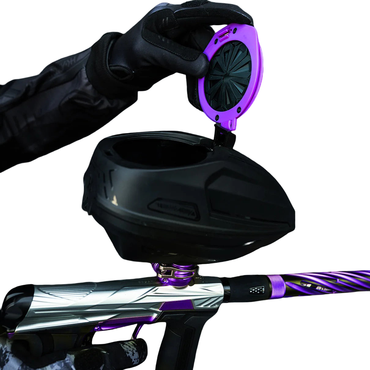 HK Army Epic Speed Feed - PRO - Purple