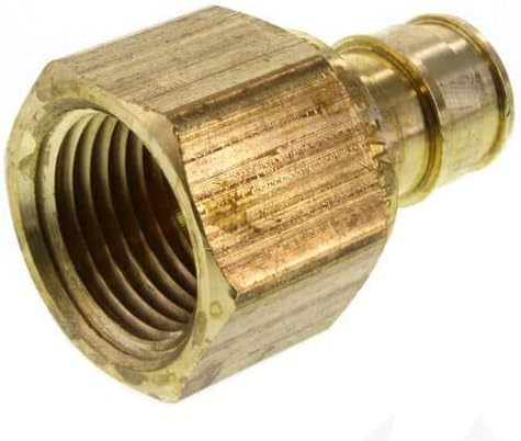 ProPEX lead-free (LF) brass female threaded adapter 1/2" PEX x 1/2" NPT